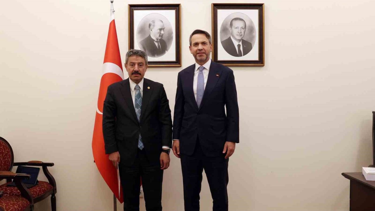 Milletvekili Tatar’dan Bakan Bayraktar’a Şırnak’ın enerji ve altyapı talepleri