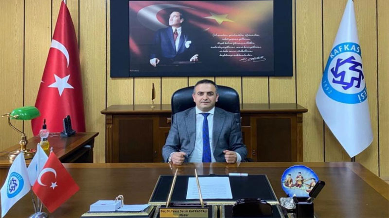 KAÜ Devlet Konservatuvarı’ndan Görkemli Mezuniyet Gecesine Davet!