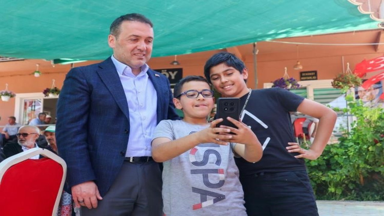 Demirköy’de hıdrellez coşkusu