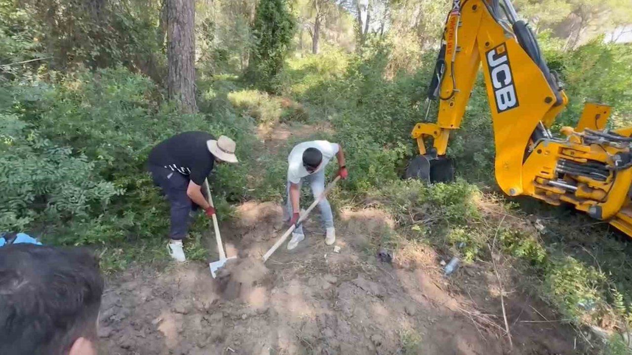 7 yıldır kayıp olan kadının eşi tarafından öldürüldüğü ortaya çıktı