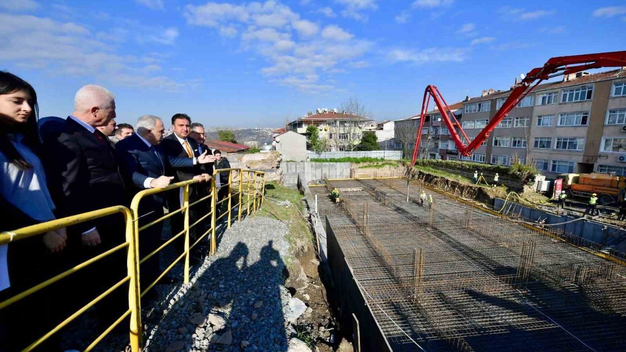 Fatih’te kentsel dönüşümle yeni bir sayfa açılıyor