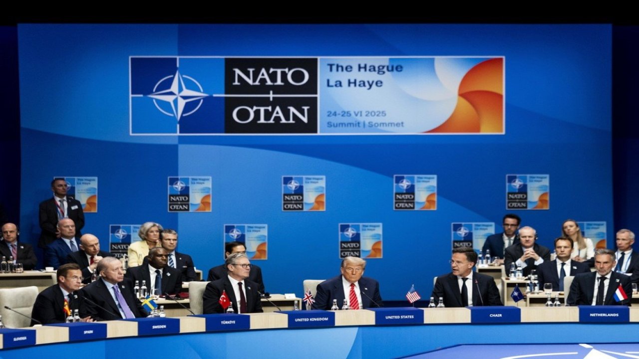 NATO Liderler Zirvesi, Cumhurbaşkanı Erdoğan’ın katılımıyla başladı