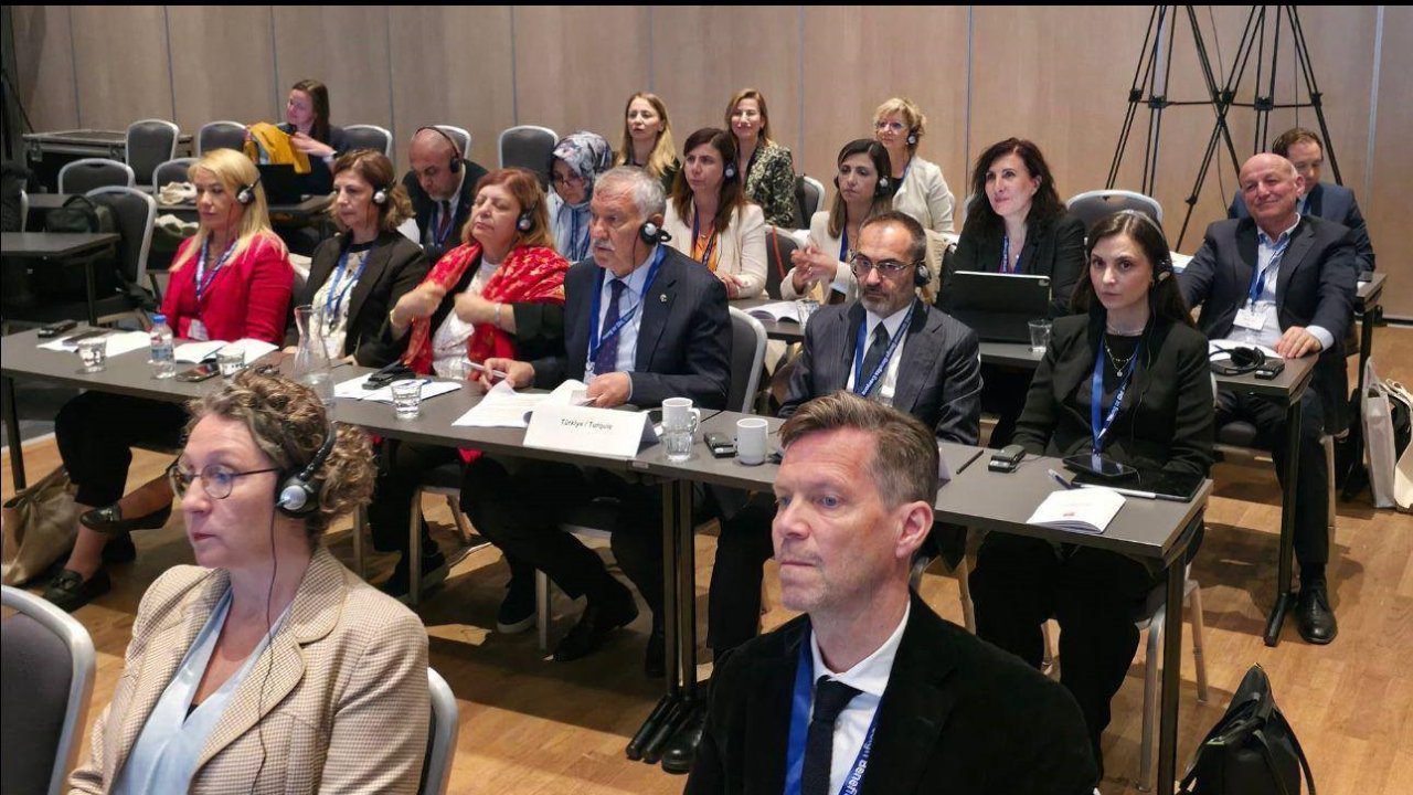 Başkan Doğan, Avrupa Belediyeler ve Bölgeler Konseyi Liderler Zirvesine katıldı