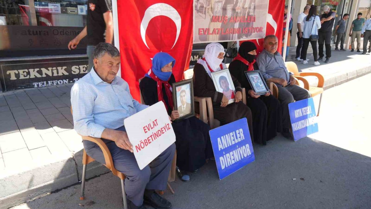 Baba Koçhan: "Vatanımızda huzurlu yaşamak milletimizin hakkı"
