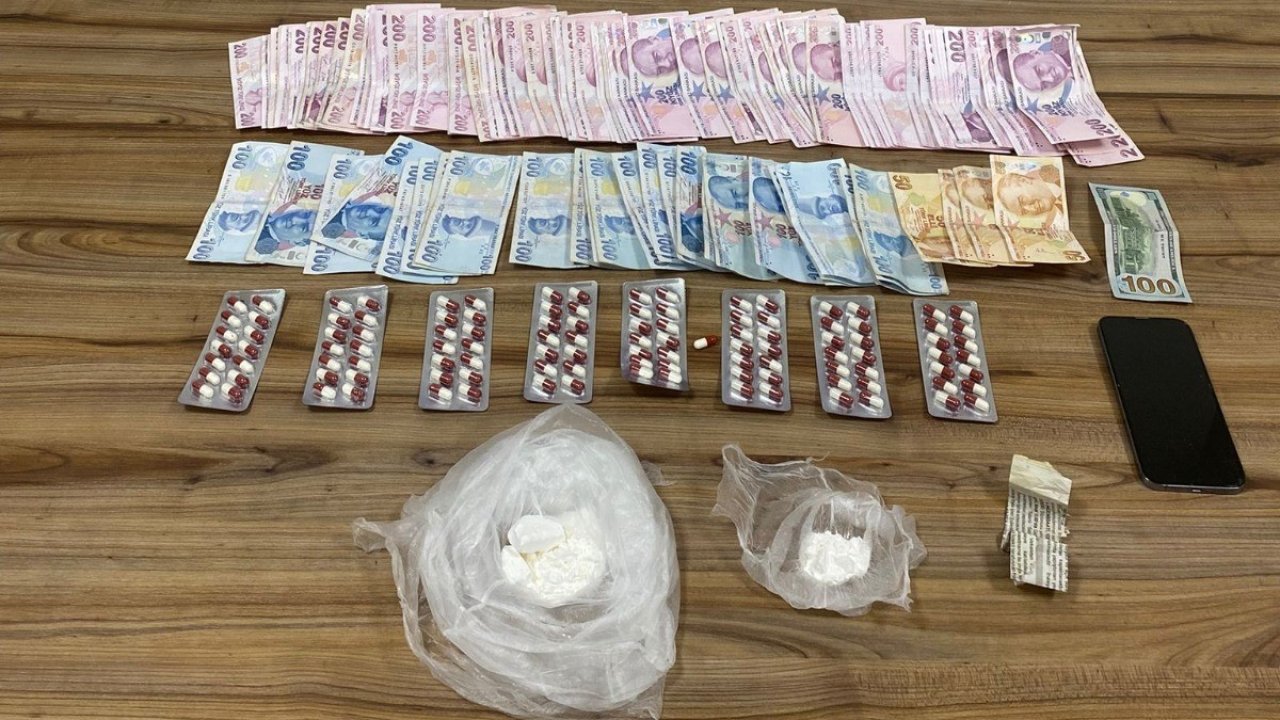 Cezaevi firarisi, operasyonla yakalandı