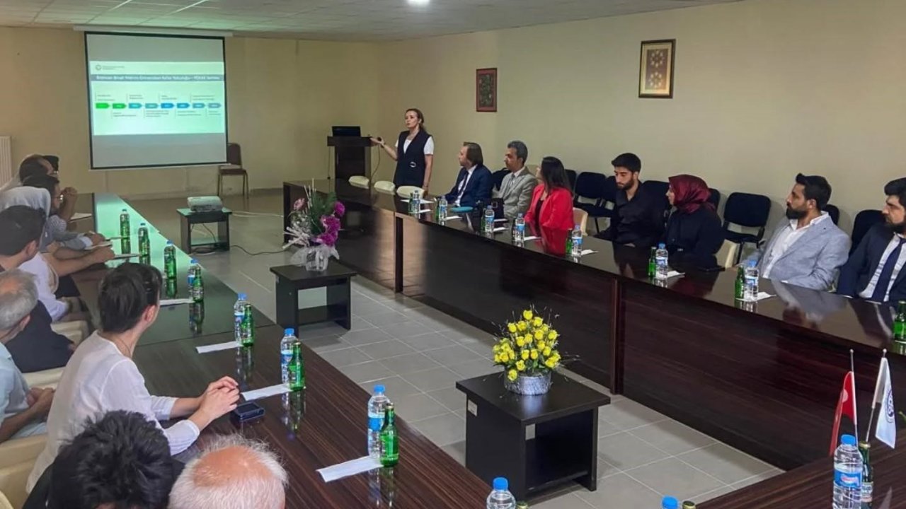 Memnuniyet Anketi Toplantısı gerçekleştirildi