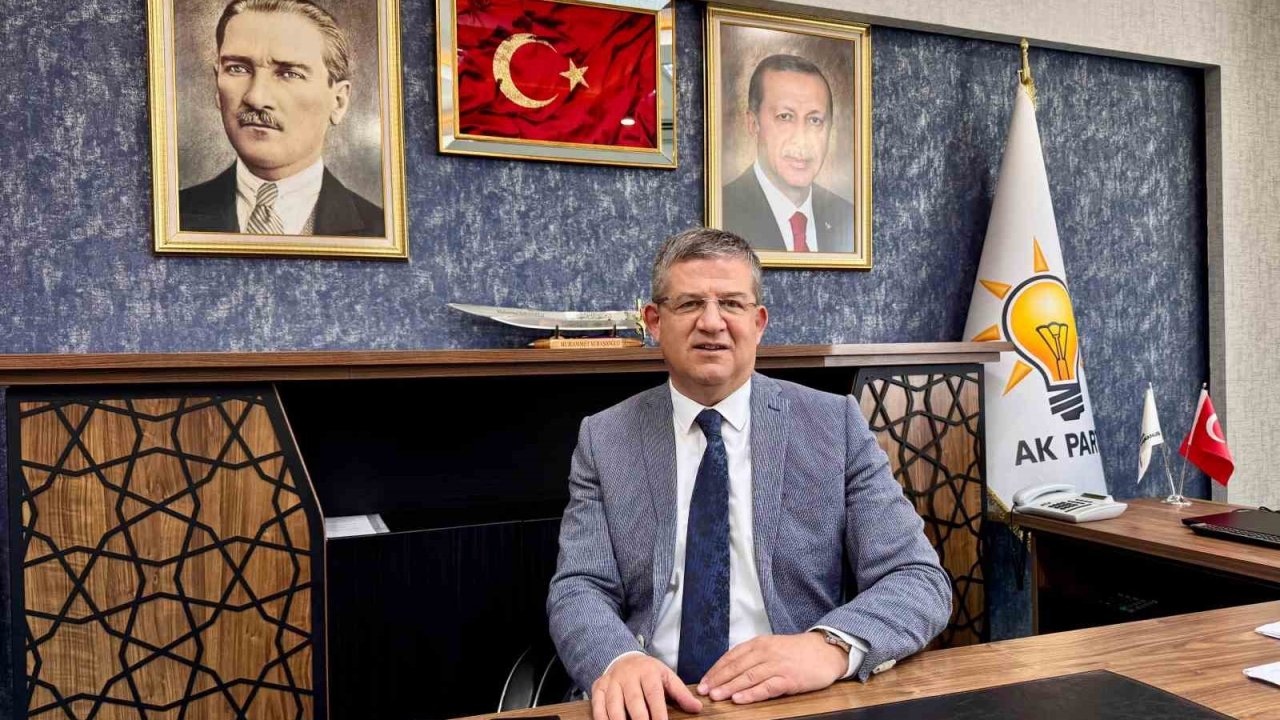 Başkan Subaşıoğlu: "Çık karşıma, herkesin kapasitesini vatandaş görsün"