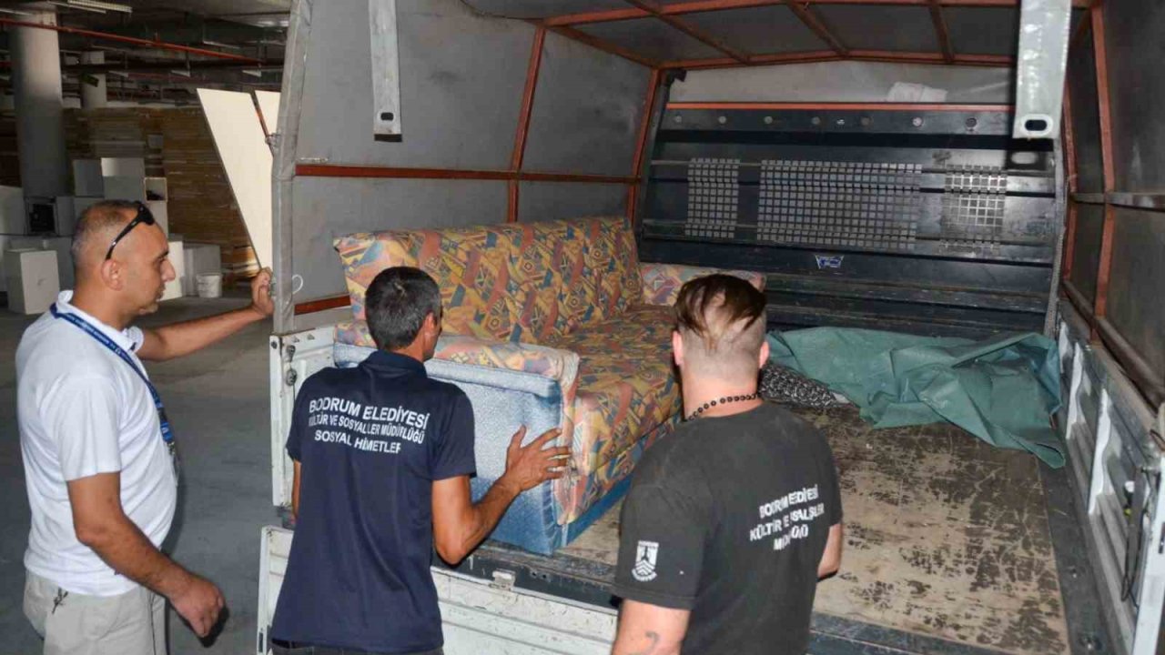 "Atma-Paylaş" projesi devam ediyor