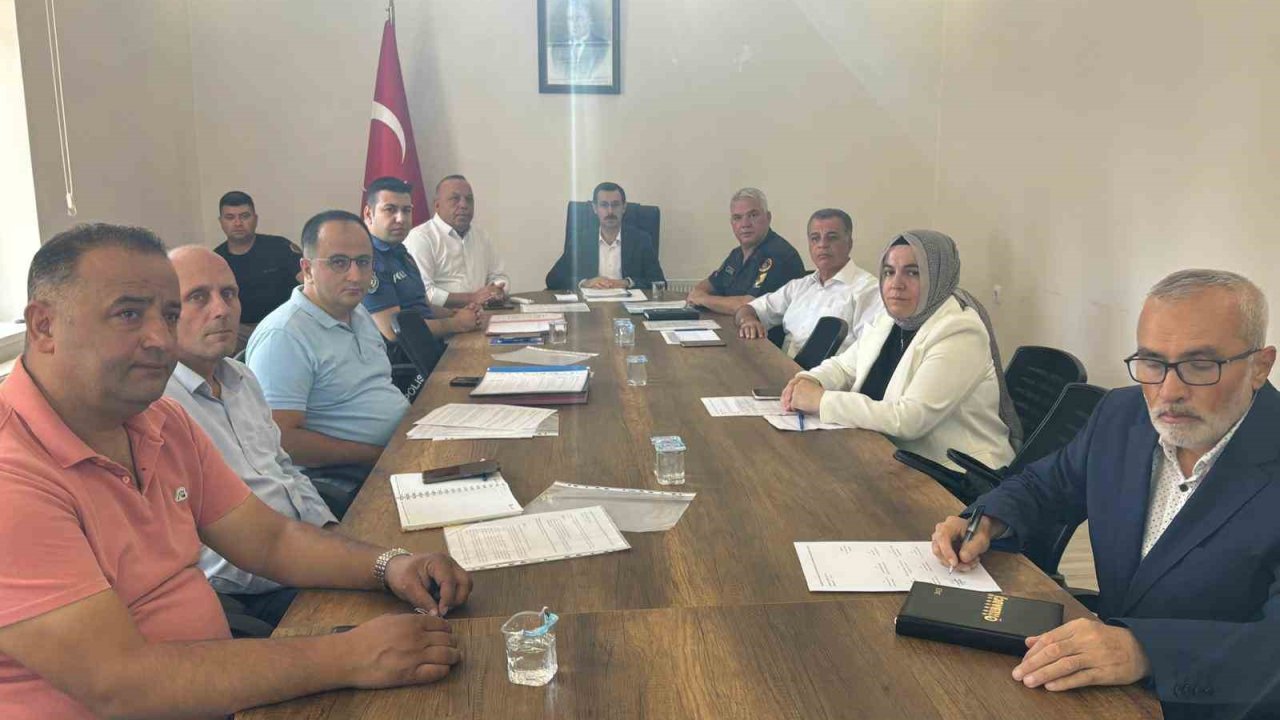 Bozdoğan’da kadına şiddet ve bağımlılık konuşuldu