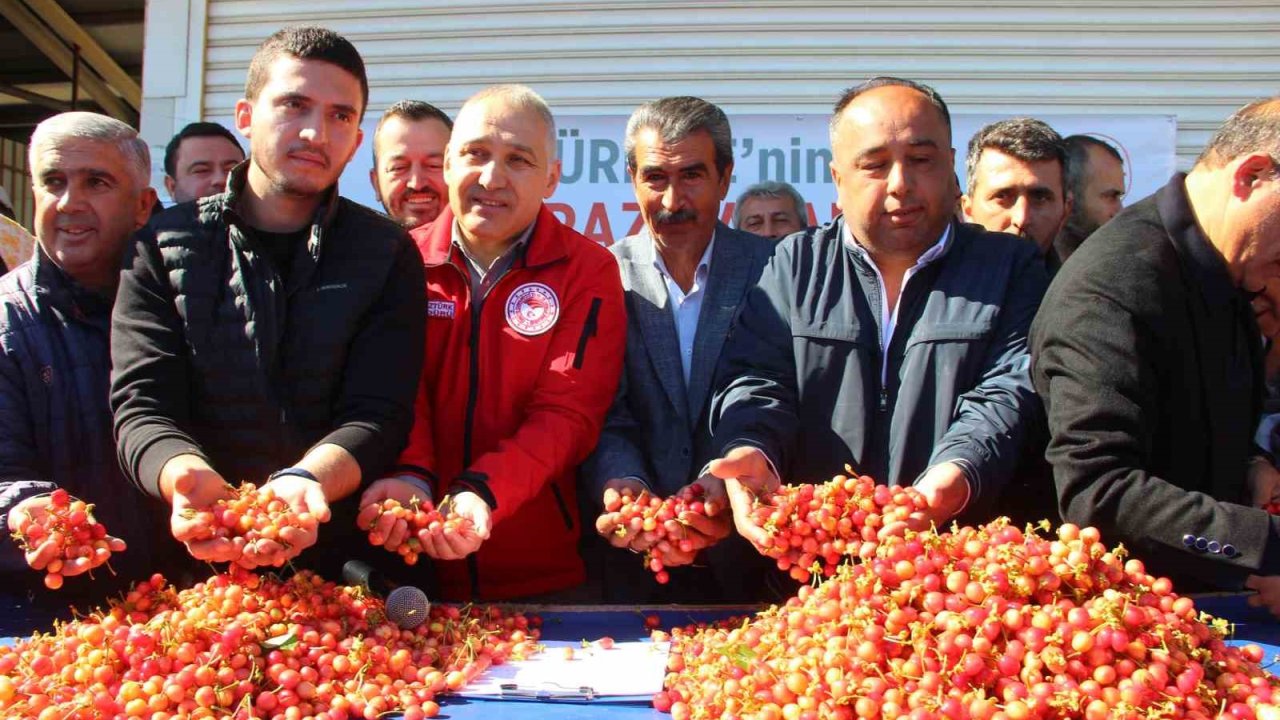 Manisa’nın ilk 5 aylık tarım ihracatı 400 milyon dolara yaklaştı