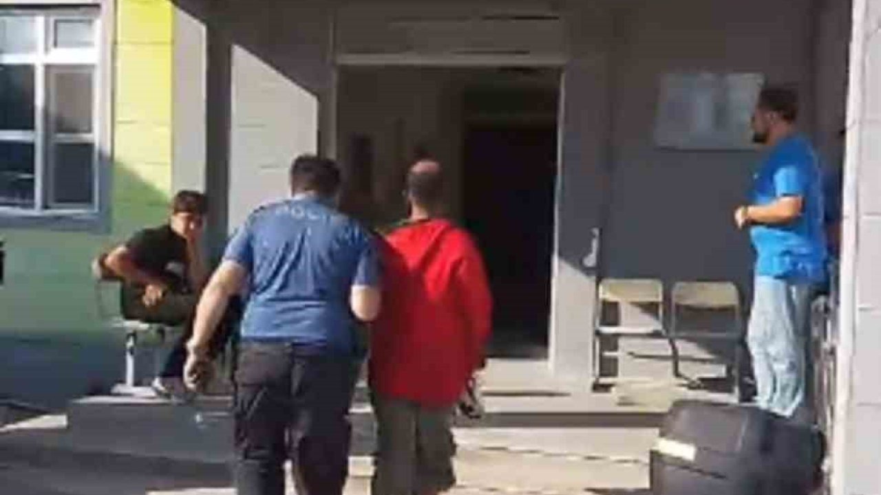 Antakya’da uyuşturucu taciri şahıs tutuklandı