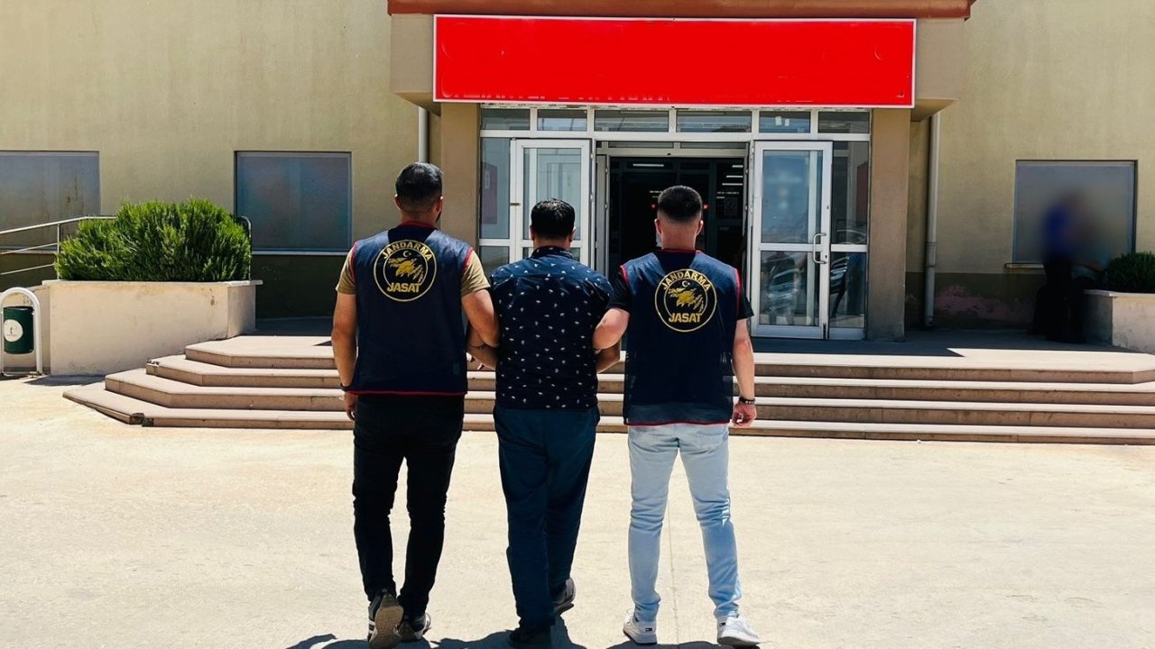 Kesinleşmiş 15 yıl cezayla aranan uyuşturucu taciri yakalandı