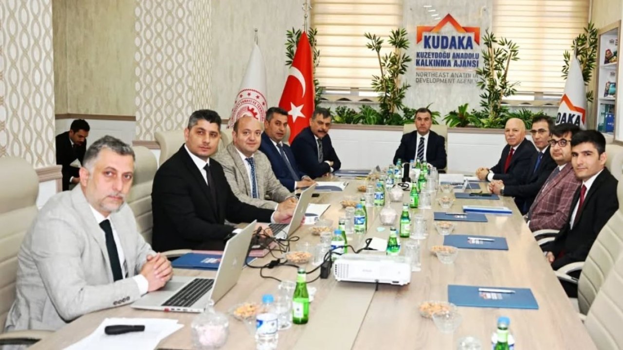 Özel sektöre KUDAKA’dan 30 milyon destek verilecek