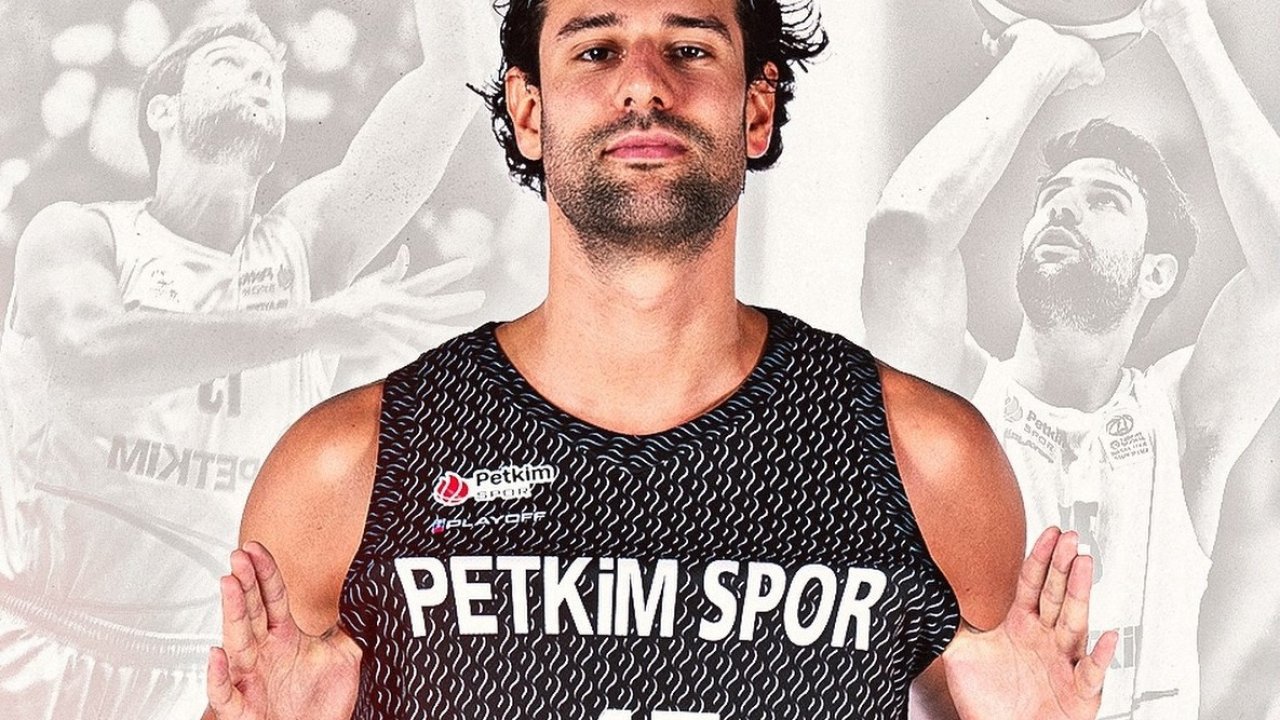 Aliağa Petkimspor, Troy Selim Şav ile yeniden anlaştı