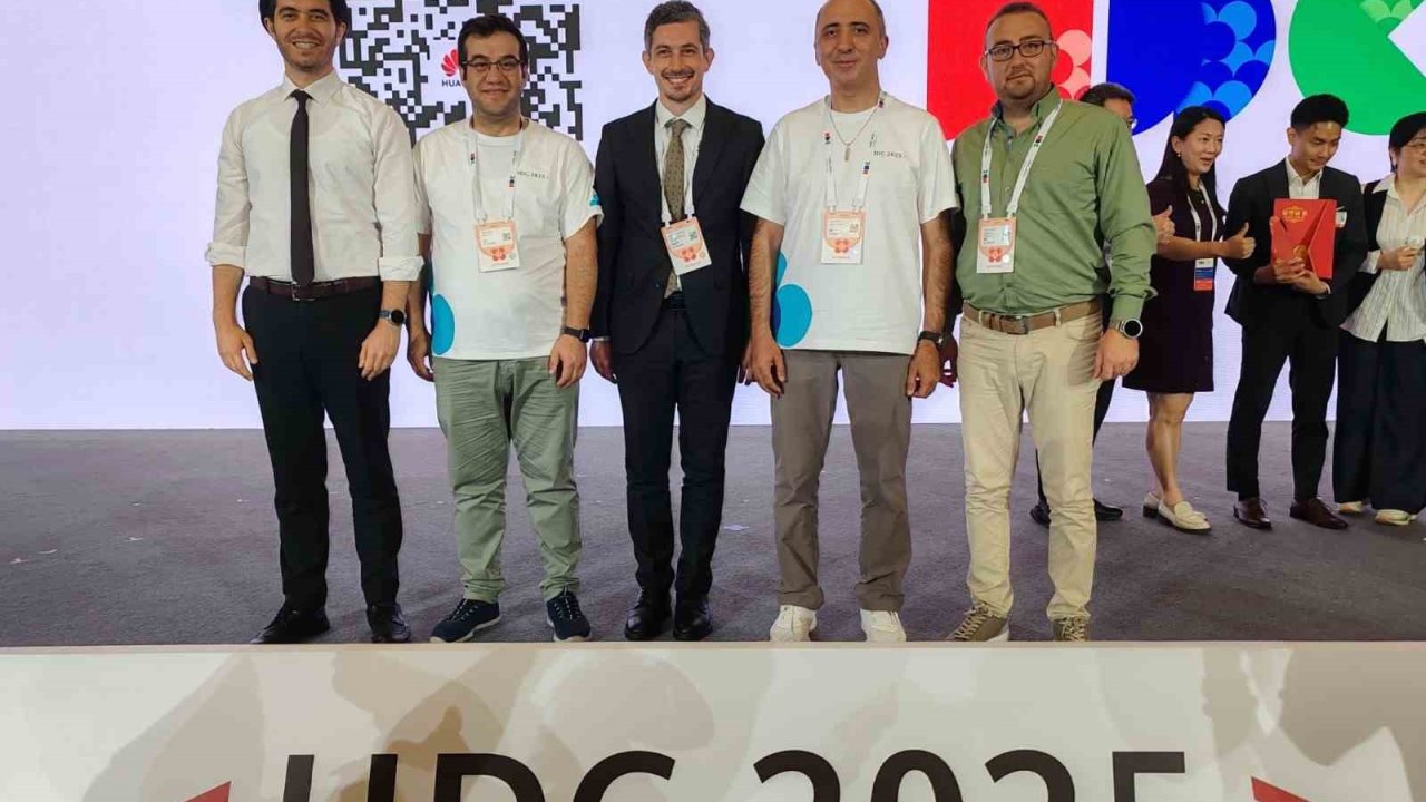 BEUN, Huawei Developer Conference 2025’te geleceğin teknolojileriyle buluştu