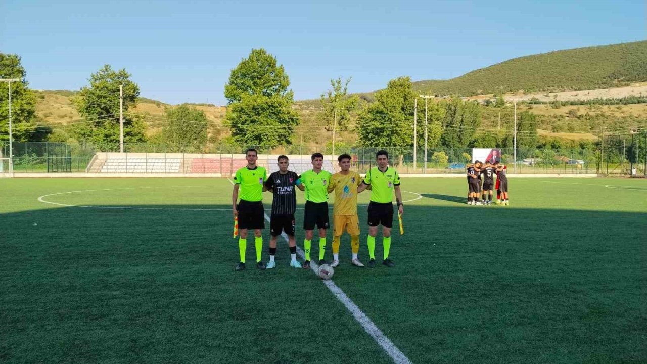 U17 Türkiye Şampiyonası 1. Kademe müsabakalarının ilk günü tamamlandı