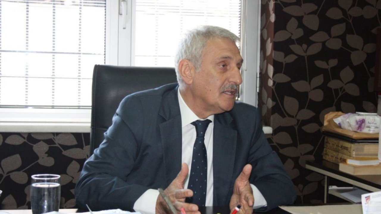 Sebat Gençlik’te Kazancıoğlu sesleri