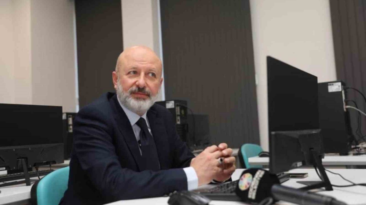 Başkan Çolakbayrakdar: "Kocasinan IQ ile geleceğin Türkiye’sini inşa ediyoruz"