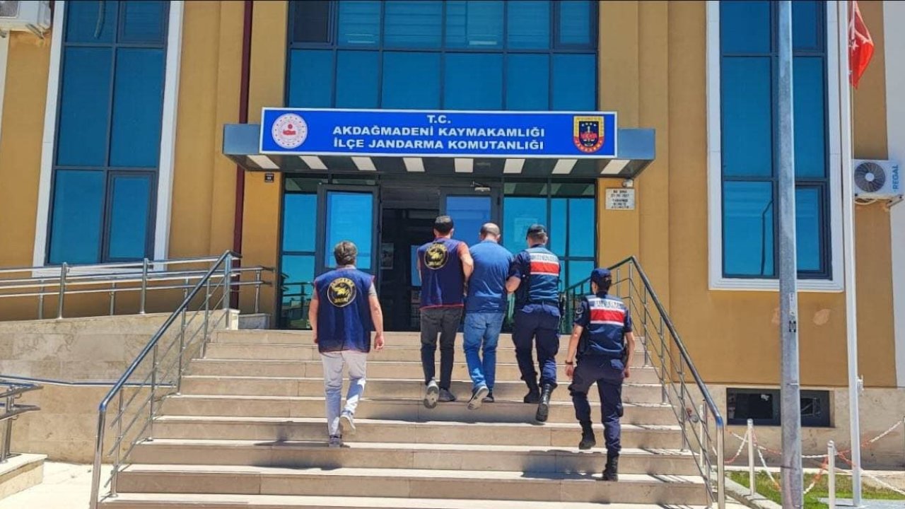 12 yıl kesinleşmiş cezası bulunan FETÖ casusu yakalandı