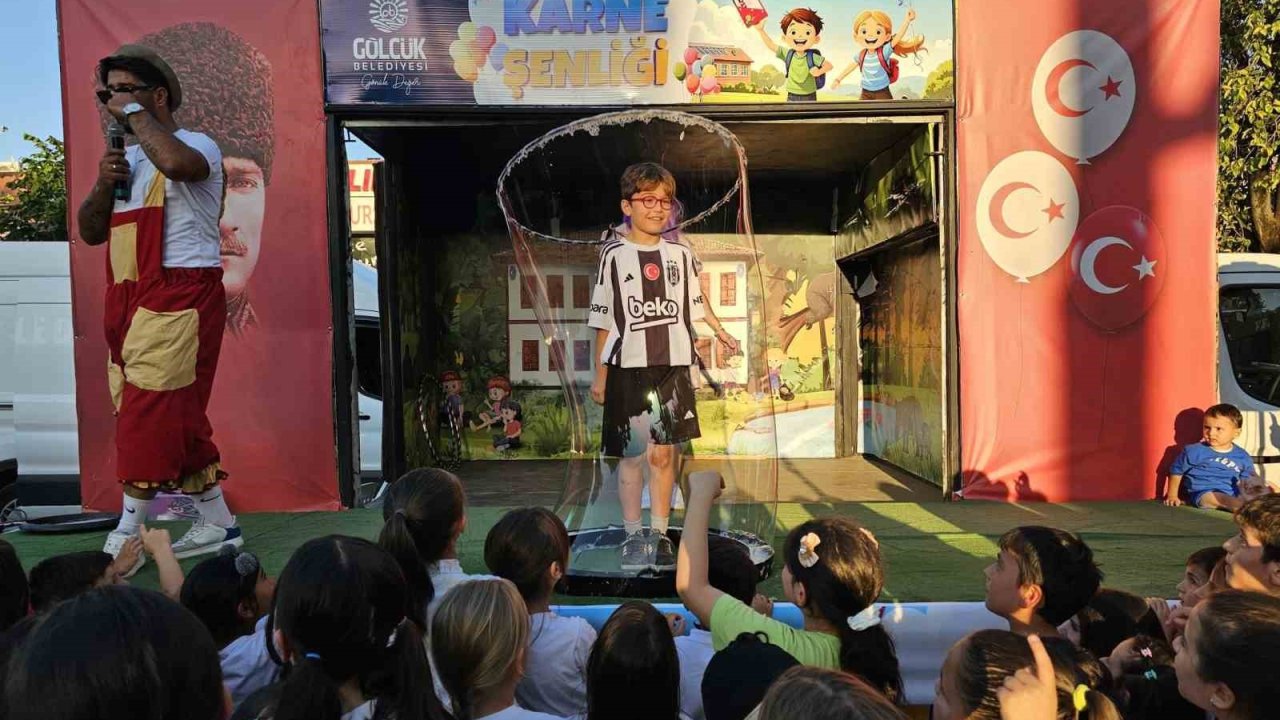 Karne şenliği coşkusu Anıtpark’ı doldurdu