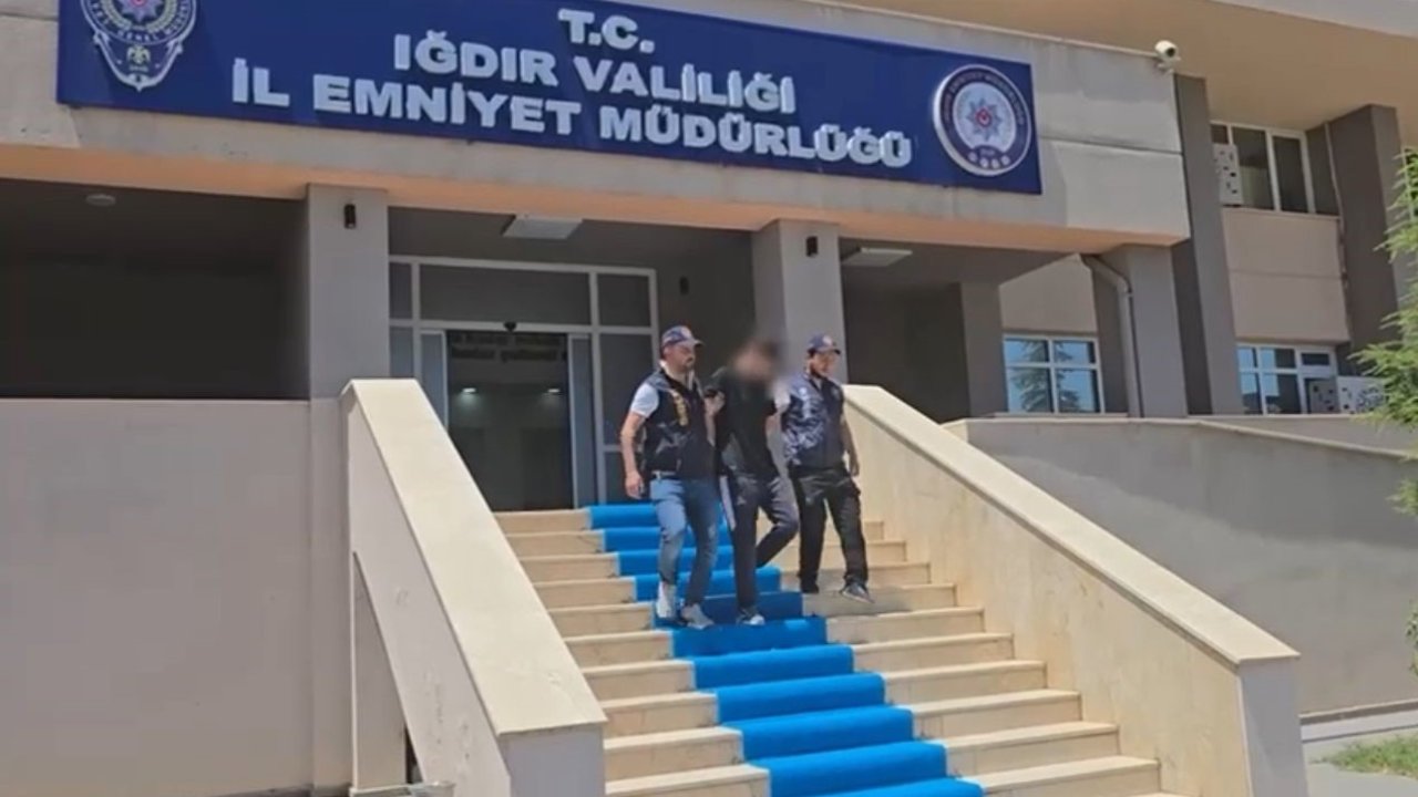Iğdır’da siber suç operasyonları: 1 tutuklama, 2 şüpheliye adli işlem