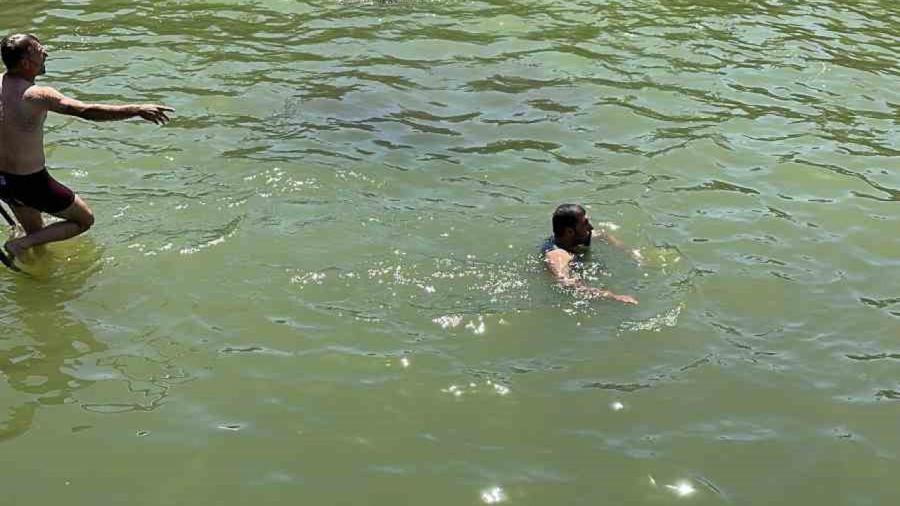 Diyarbakır’da sulama havuzuna giren genç hayatını kaybetti