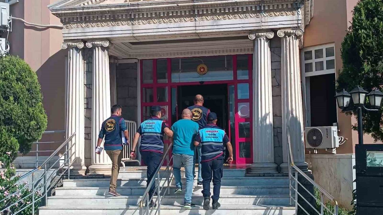 Didim’de rüşvet operasyonu