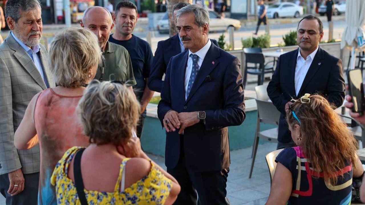 Karasu adım adım geleceğin turizmine hazırlanıyor