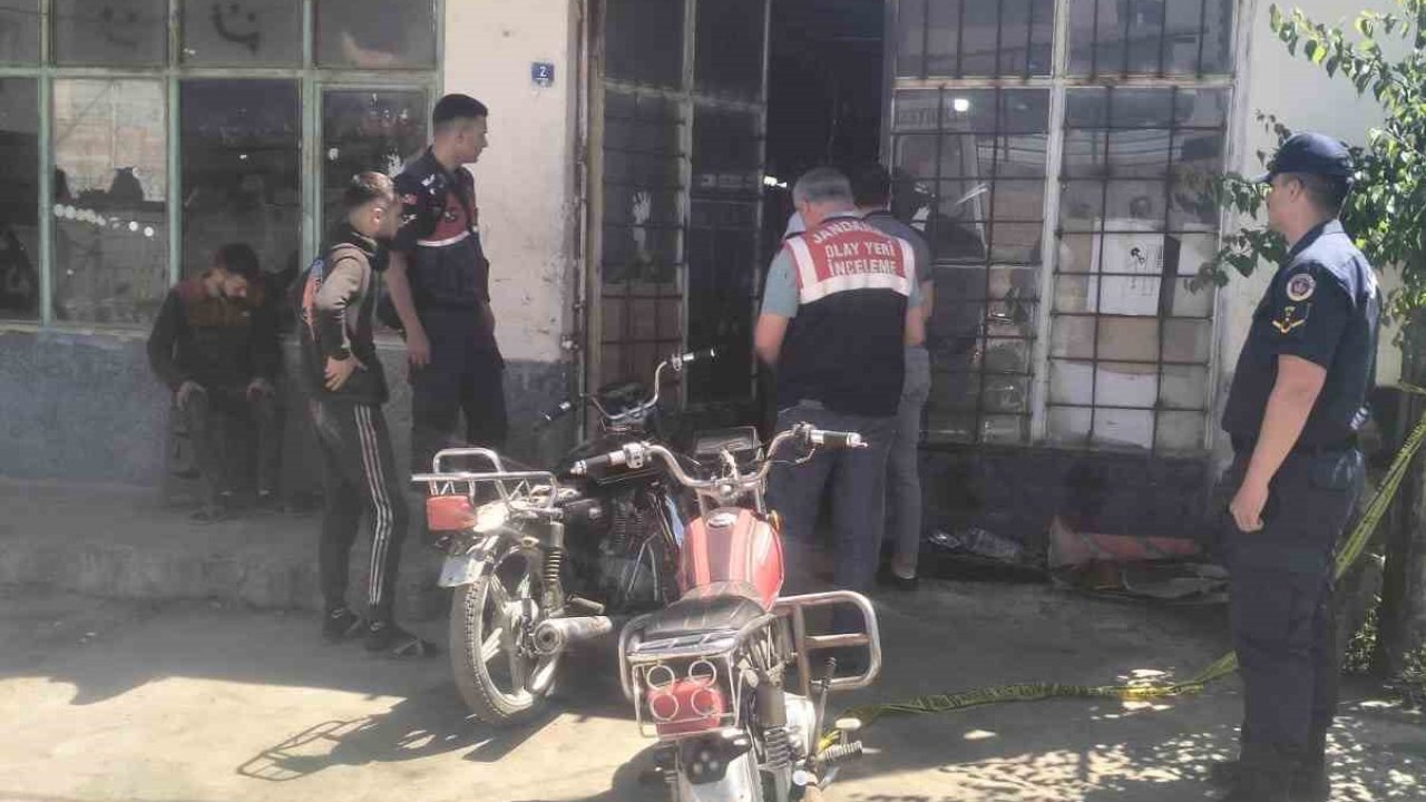 İş yerine rastgele ateş açıldı: 1 ölü, 2 ağır yaralı