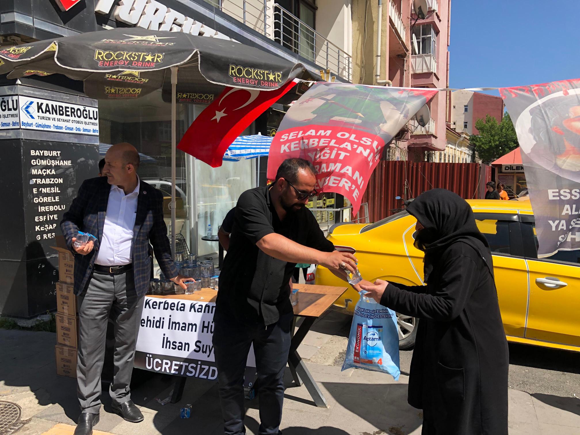 Kars’ta Muharrem Ayı nedeniyle Anlamlı Etkinlik