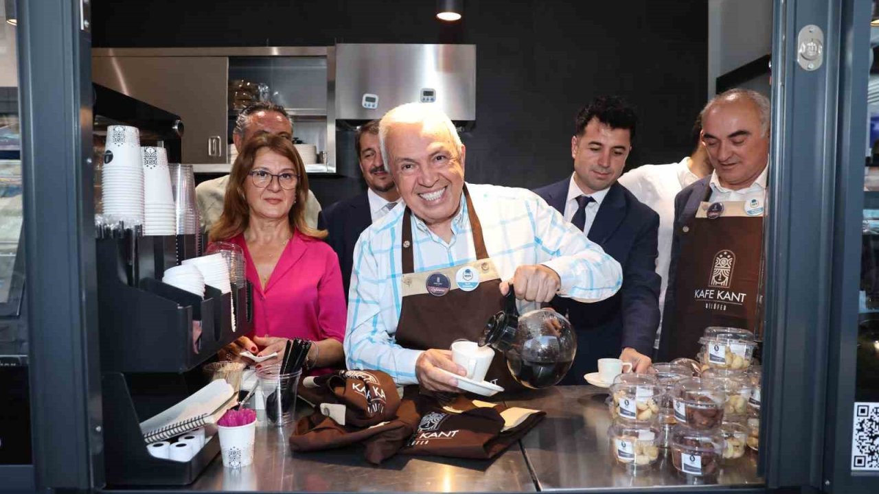 Nilüferliler kaliteli gıdaya uygun fiyatla ulaşacak