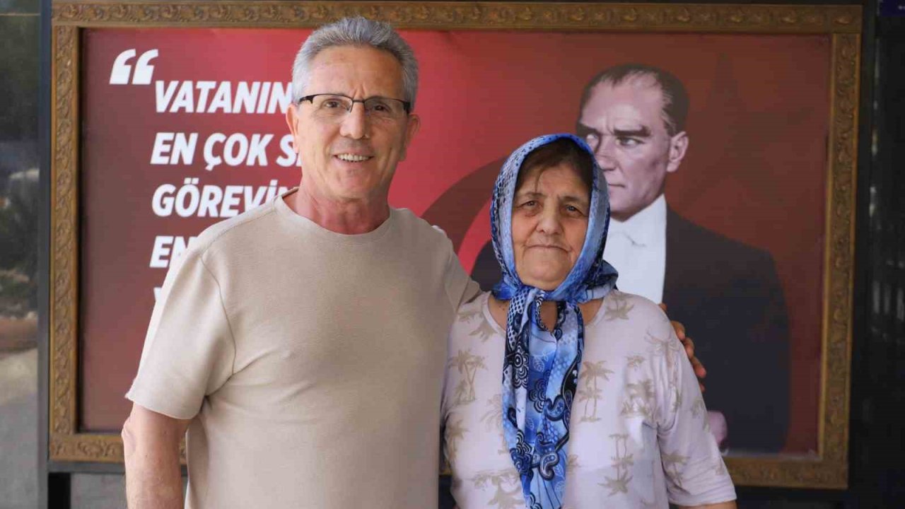 Başkan Tetik, duyarlı vatandaşı tebrik etti