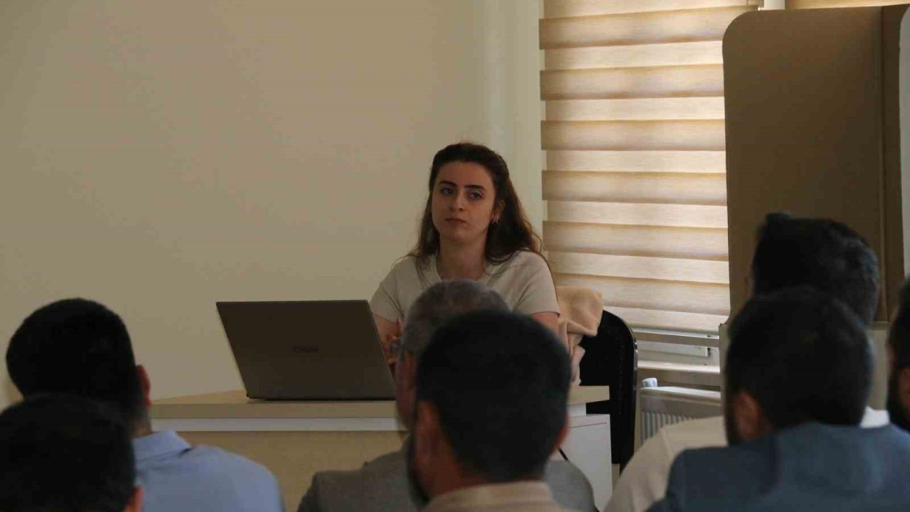 Diyadin’de ilk yardım eğitimi