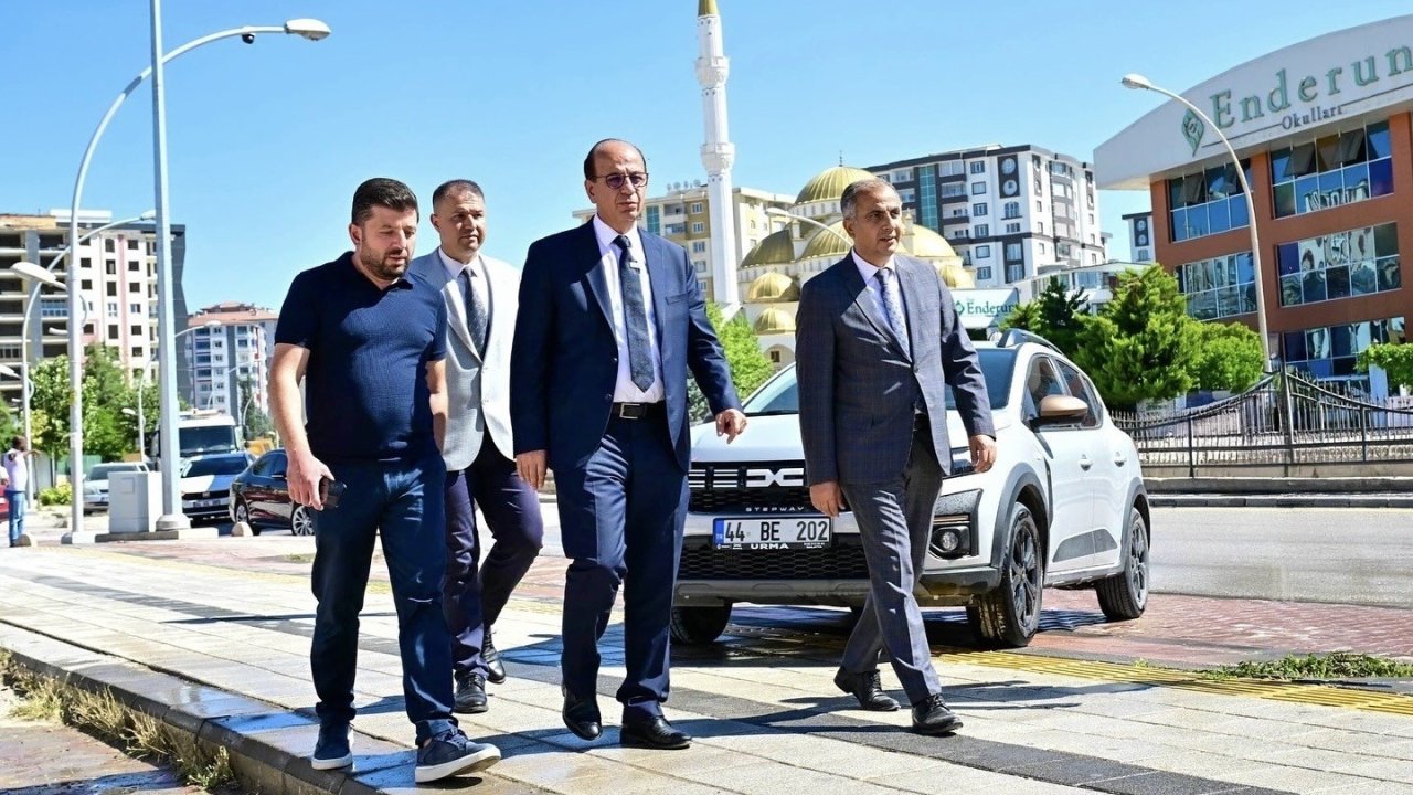 Başkan Geçit, "Temiz bir çevre, sağlıklı yaşamın temelidir"