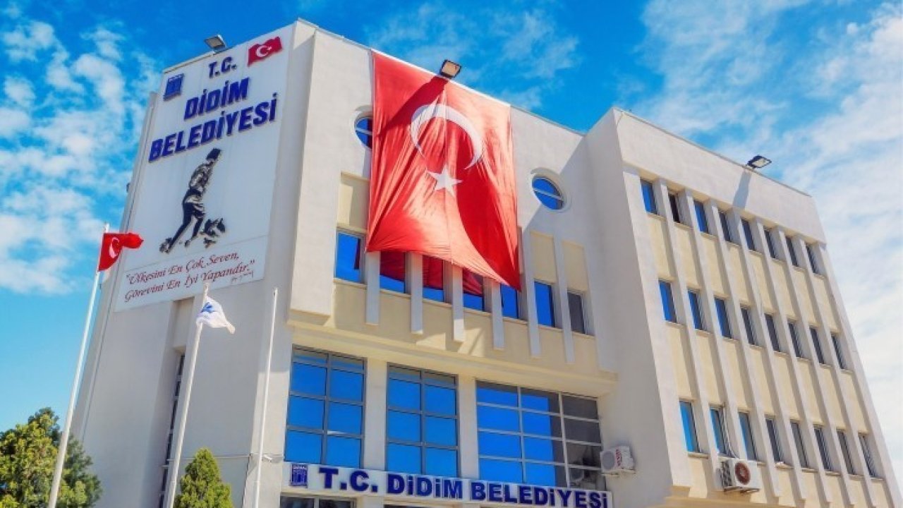 Didim Belediyesi ihale yolsuzluğu operasyonu: 4 tutuklama