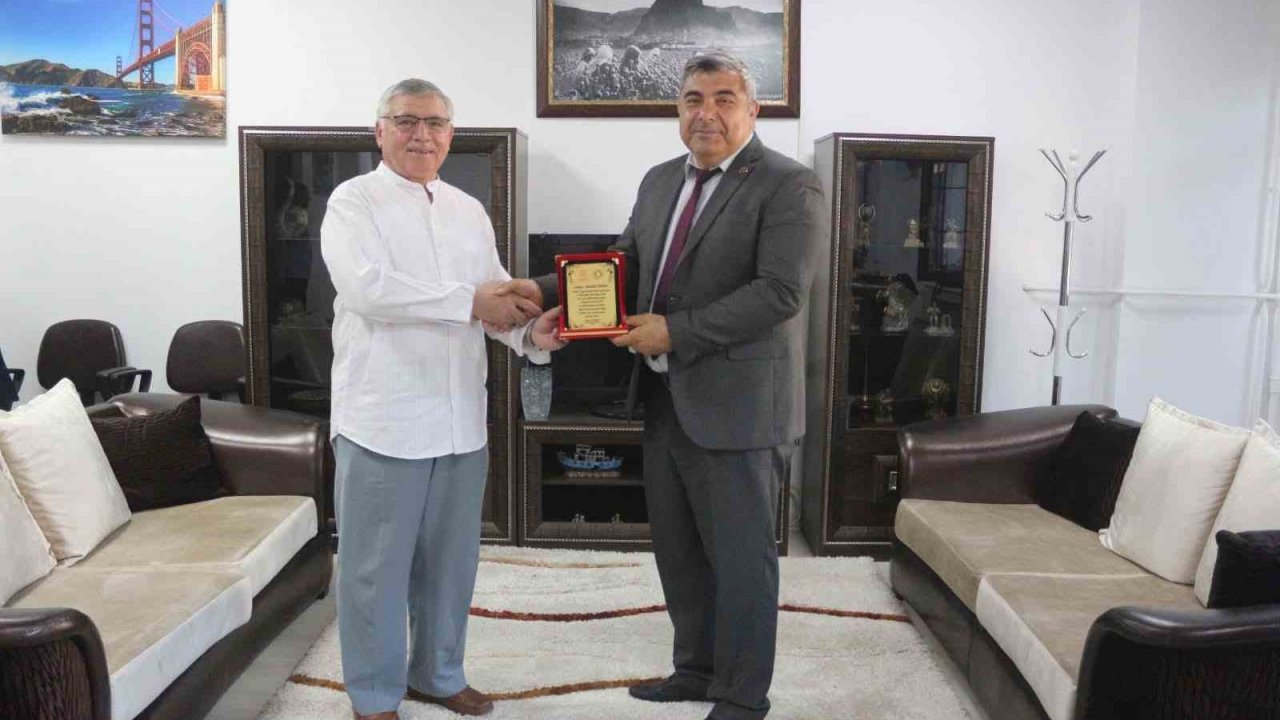 Değerler Hareketi yıl sonu değerlendirme toplantısı yapıldı