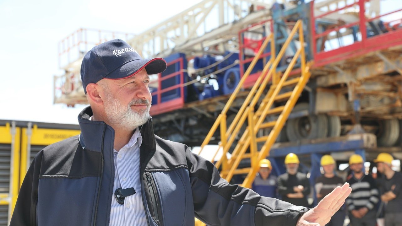 Türkiye’nin tarım vizyonuna Kocasinan imzası: Sera Osb Projesi onaylandı