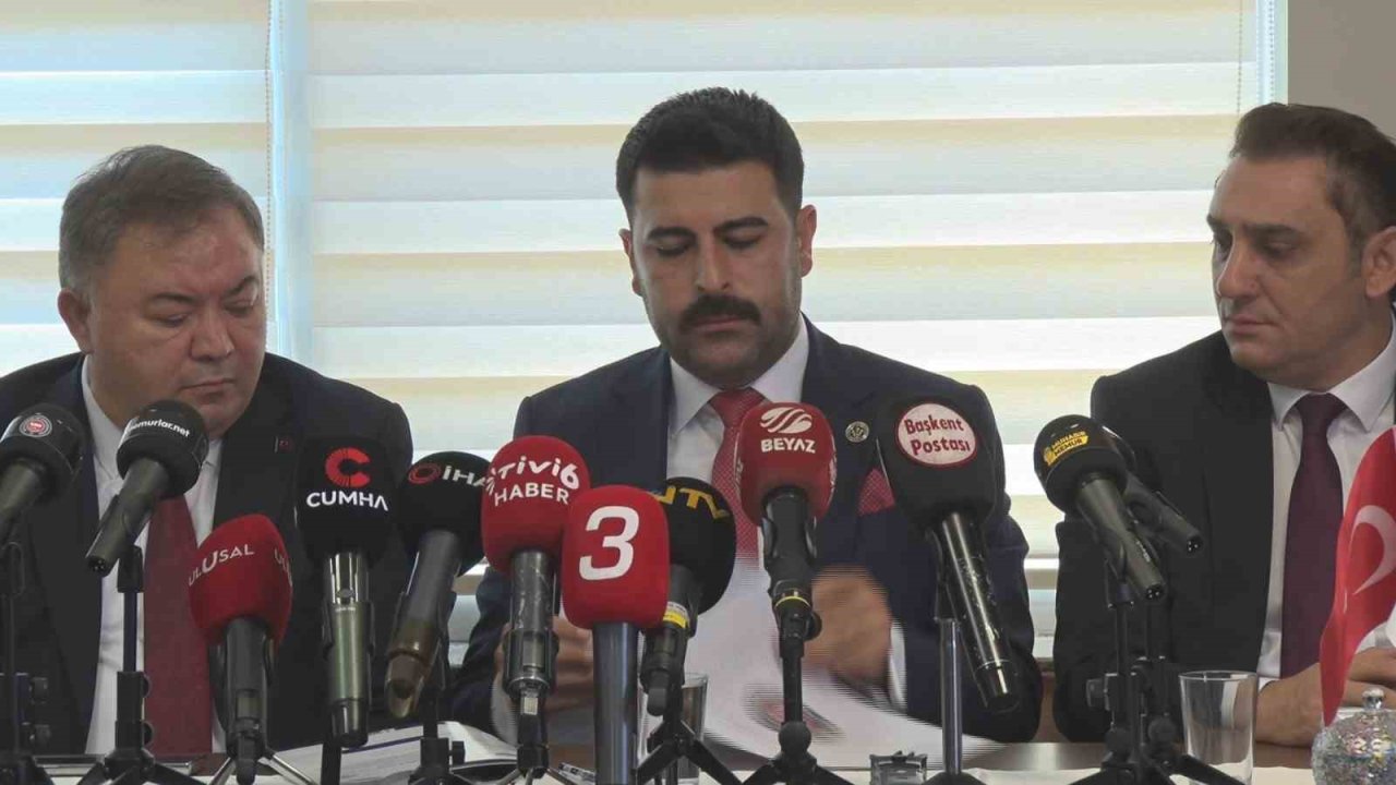 Devlet Memurları Konfederasyonu Kamu Toplu Sözleşme taleplerini açıkladı