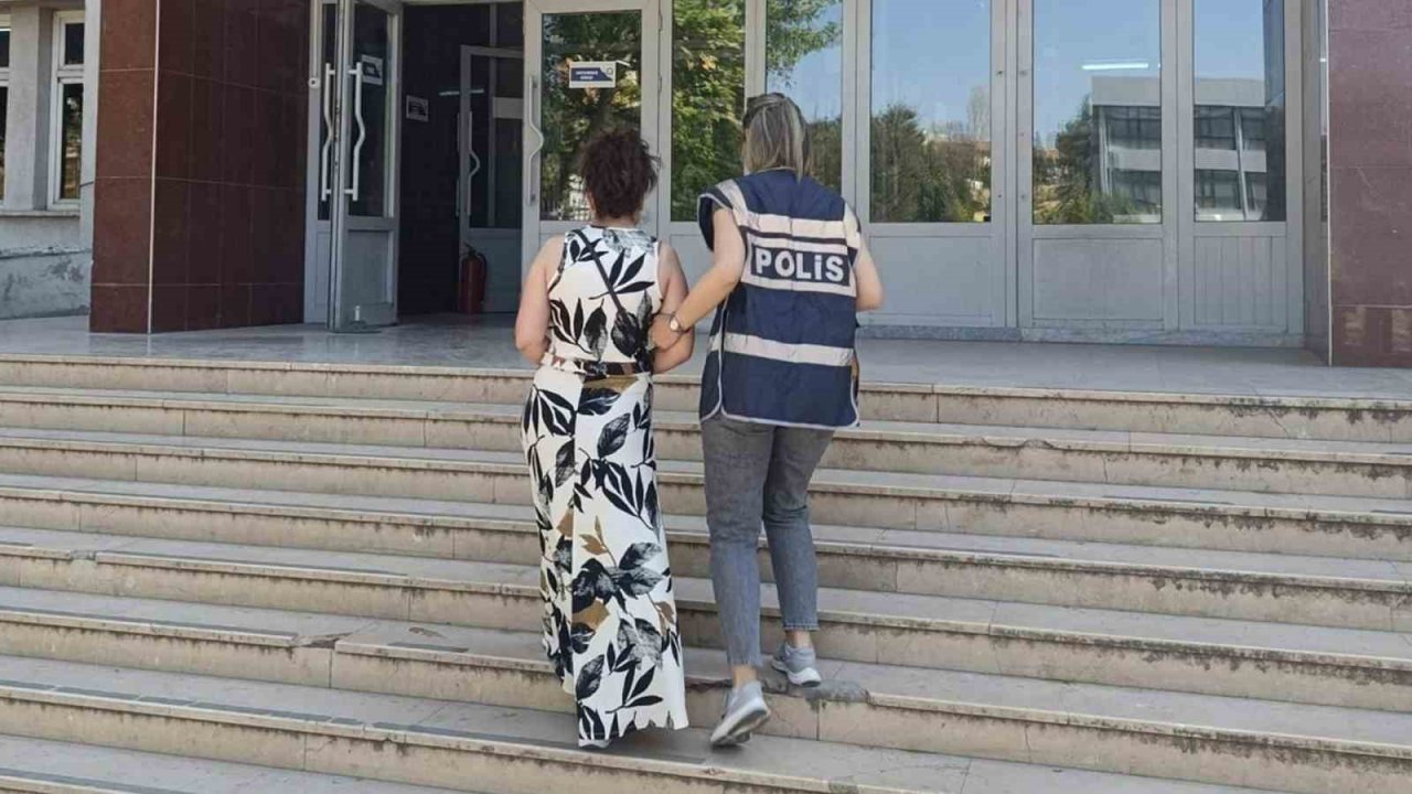 Kırıkkale’de kredi kartı dolandırıcısı yakalandı