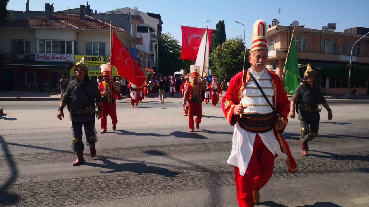 Türklerin Rumeli’ye ilk geçişlerinin 671’inci yıl dönümü kutlandı