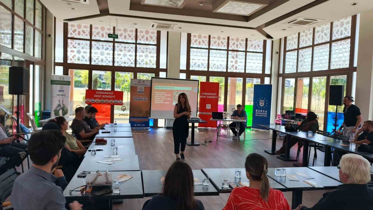 Büyükşehir, bağımlılıkla mücadeleye dikkat çekti