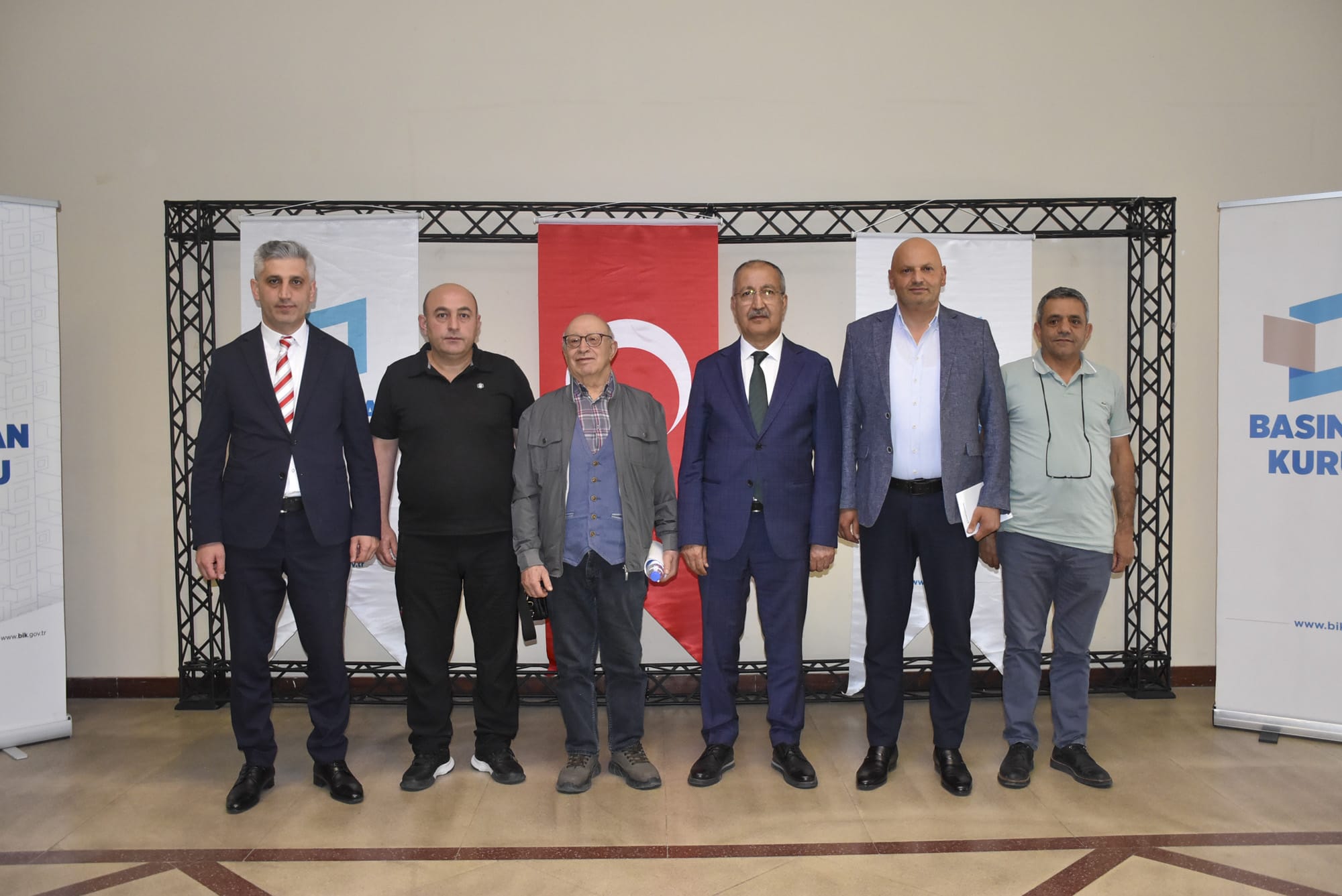 BİK Bölge Toplantısı Erzurum'da yapıldı