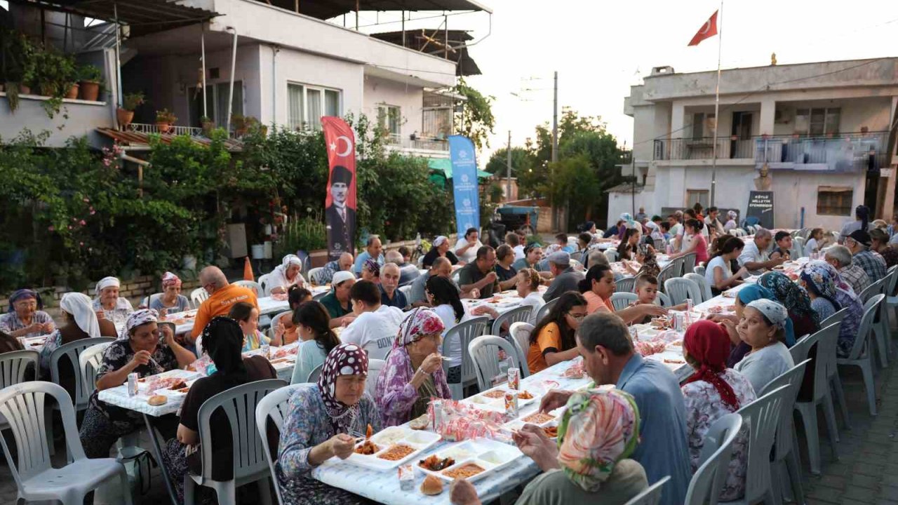 Başkan Çerçioğlu tüm Aydınlıları Muharrem Ayı İftarına davet etti