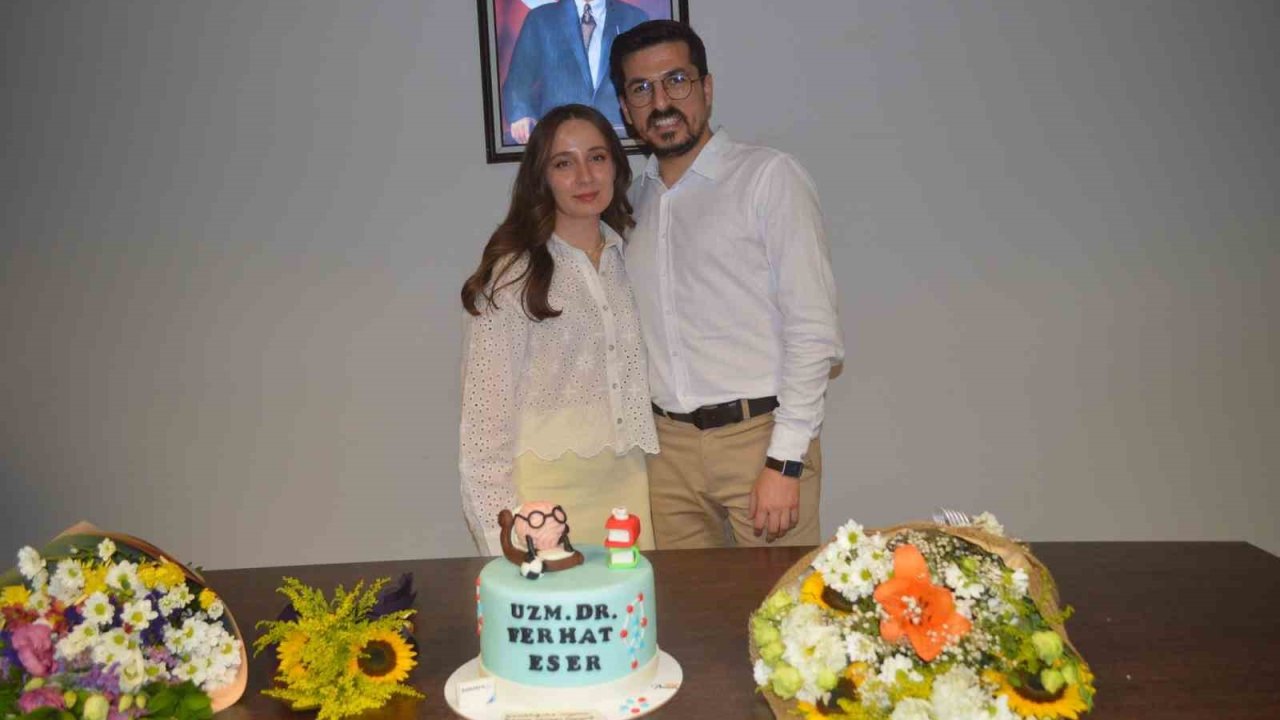 Muğla Eğitim ve Araştırma Hastanesi, yeni bir uzman hekime daha kavuştu