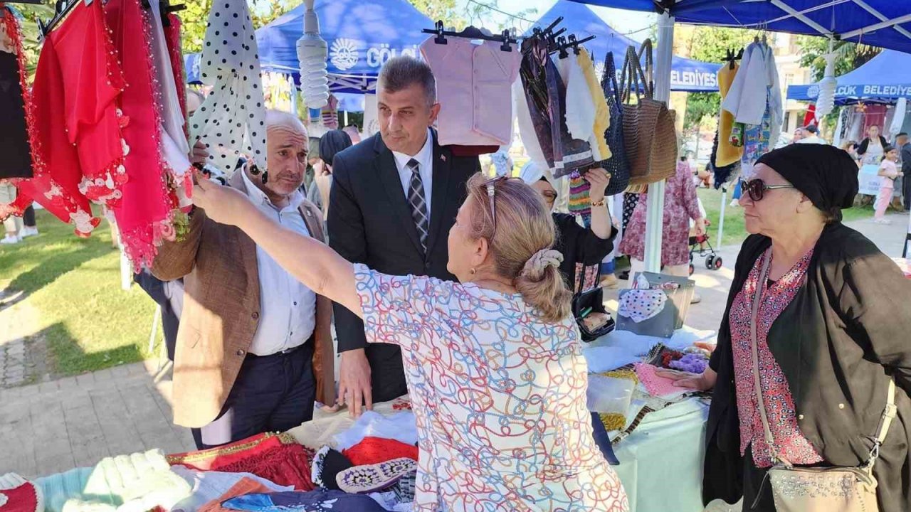 15. Geleneksel Yaz Şenliği Gölcük’te başlıyor