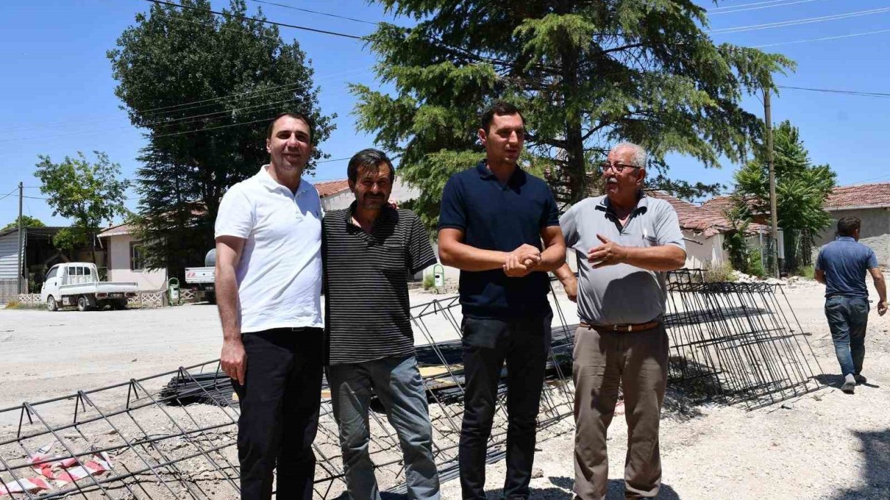 Yeniyurt Mahallesi’ne Modern Sosyal Tesis kazandırılıyor