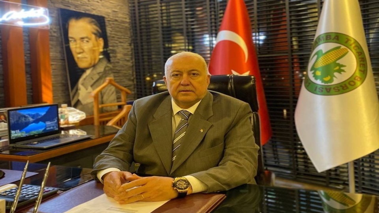 Kazım Yılmaz’dan "havalimanı" çıkışı: "İsmini gölgeleme çabalarını kınıyorum"