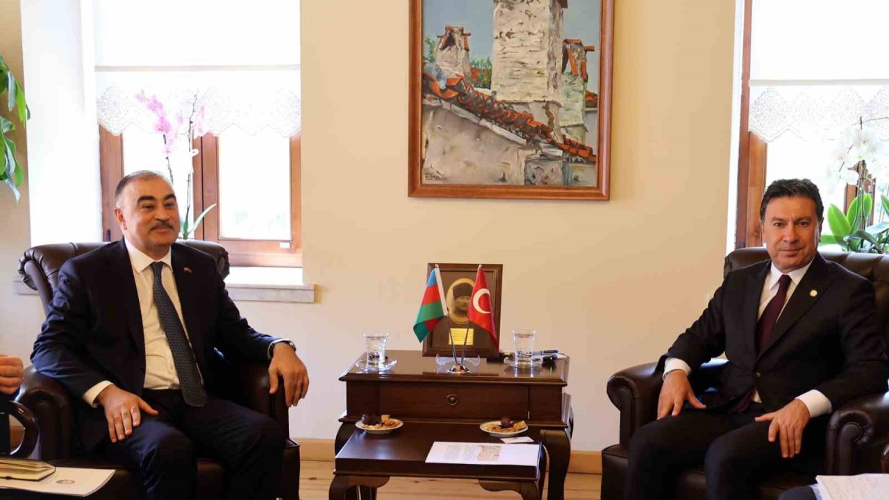 Azerbaycan Büyükelçisi Memmedov, "Karabağ zaferi ortak zaferimizdir"