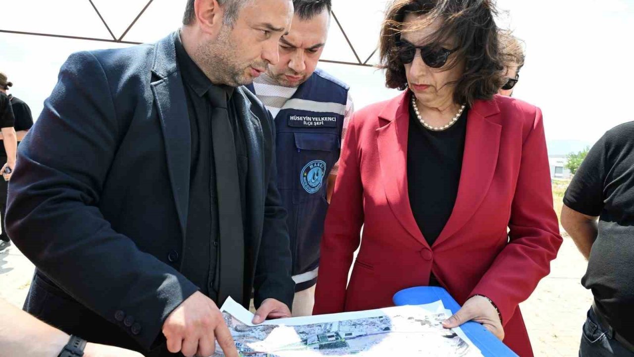 MASKİ’den Turgutlu’ya 28 milyon TL’lik su yatırımı