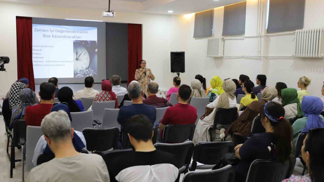 Necmettin Erbakan Üniversitesi bilimi toplumla buluşturdu
